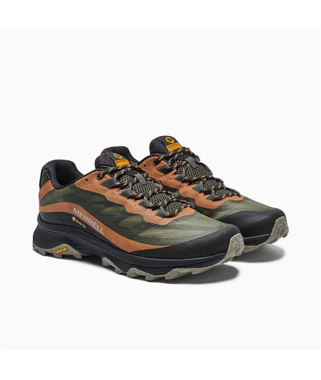 Chaussures de montagne Merrell Moab Speed GTX