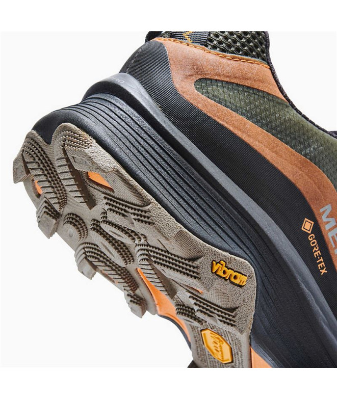 Chaussures de montagne Merrell Moab Speed GTX