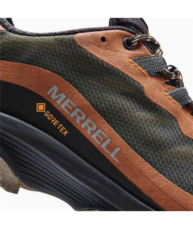 Chaussures de montagne Merrell Moab Speed GTX