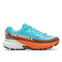 Chaussures de Trail Merrell Agility Peak 5 - Bleu Orange Femme