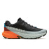 Chaussures de Trail Merrell Agility Peak 5 - Noir Gris Homme