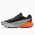 Chaussures de Trail Merrell Agility Peak 5 - Noir Gris Homme