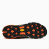 Sapatilhas de Trail Merrell Agility Peak 5 - Preto Cinzento Homem