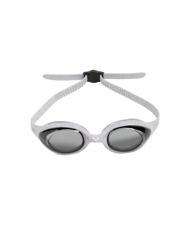 Lunettes de natation Arena Spider R Smoke/Grey