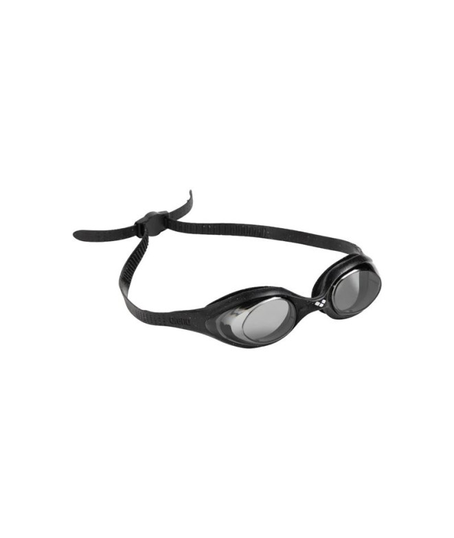 Óculos de natação Arena Spider R Smoke/Smoke Black