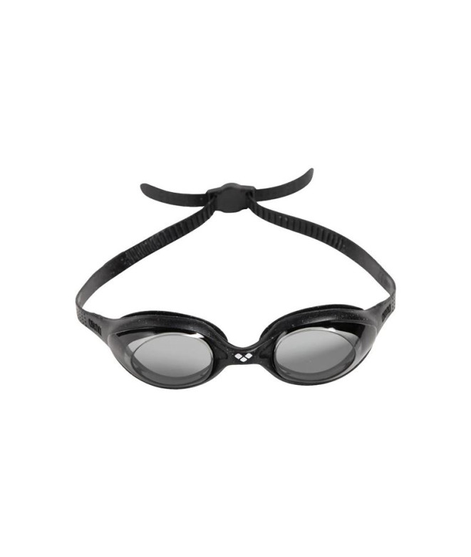 Óculos de natação Arena Spider R Smoke/Smoke Black