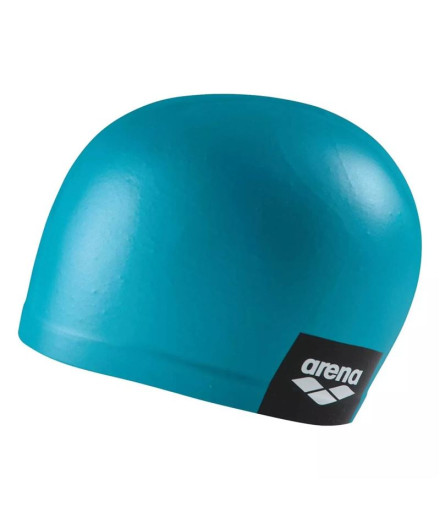 Gorro Silicona Arena Logo Moulded Mint
