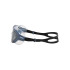 Lunettes de natation Arena The One Mask Smoke/Grey Blue