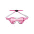 Óculos de natação Arena Spider Mask Kids R Pink/Grey