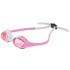 Óculos de natação Arena Spider Kids Rosa/Cinza