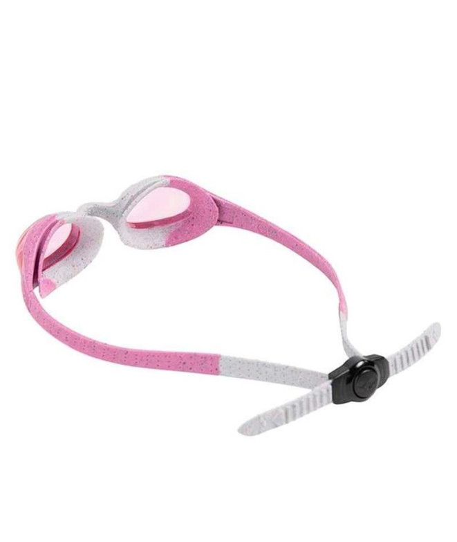Gafas de Natación Arena Spider Infantil Pink/Grey