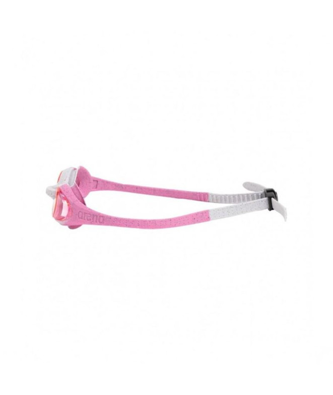 Gafas de Natación Arena Spider Infantil Pink/Grey