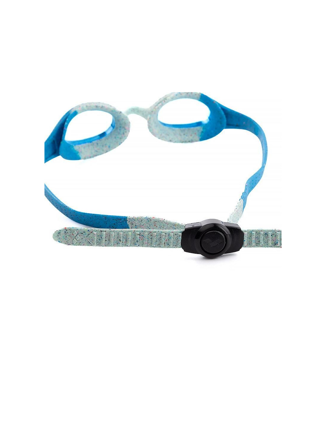 Gafas de natación Arena Spider con lentes trasparentes