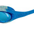 Óculos de natação Arena Spider Kids R Azul/Cinza