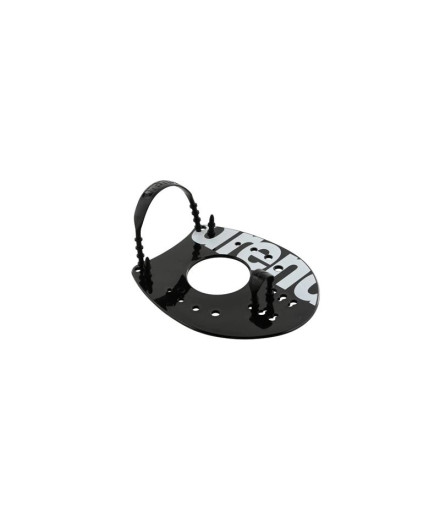 Pagaies de natation Arena Elite Hand Paddle 2 Noir/Blanc Pagaies de natation Arena Elite Hand Paddle 2 Noir/Blanc