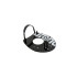 Swim Paddles Arena Elite Hand Paddle 2 Preto/Branco