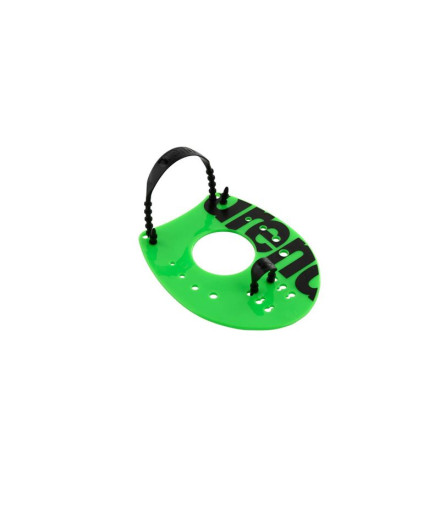 Palas de Natación Arena Elite Hand Paddle 2 Verde Palas de Natación Arena Elite Hand Paddle 2 Verde