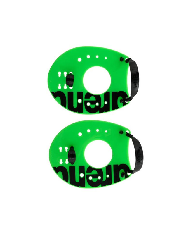 Swim Paddles Arena Elite Hand Paddle 2 Green