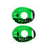Swim Paddles Arena Elite Hand Paddle 2 Green