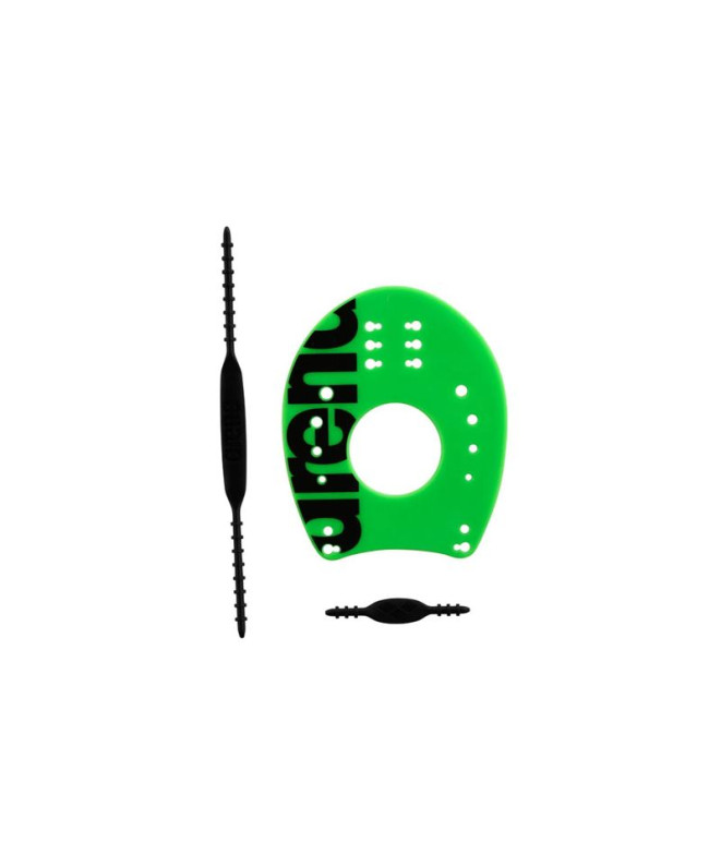 Swim Paddles Arena Elite Hand Paddle 2 Green