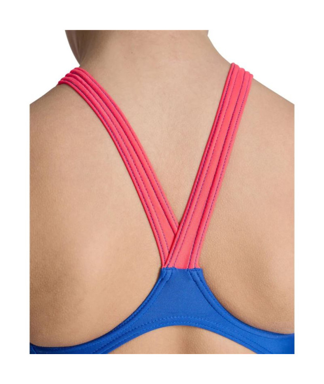 Fato de banho de Natação Arena Maiô V Costas...