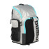 Mochila de natação Arena Spiky III Ice/Sky