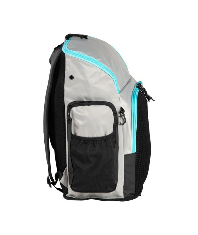 Mochila de Natación Arena Spiky III Ice/Sky