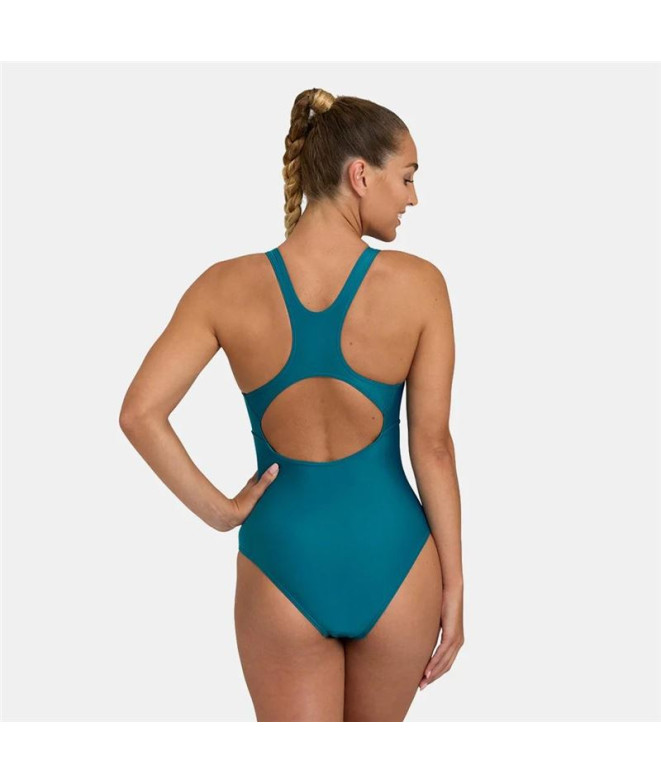 Maillot de bain Natation Arena Femme de Solid...