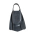 Palmes de natation Arena Powerfin Pro II Noir