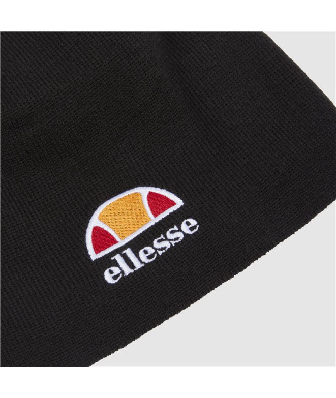 Gorro Ellesse Brenna Beanie Black Unisex