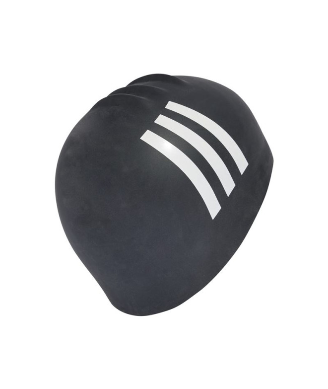 Bonnet de bain adidas Bonnet adulte 3S