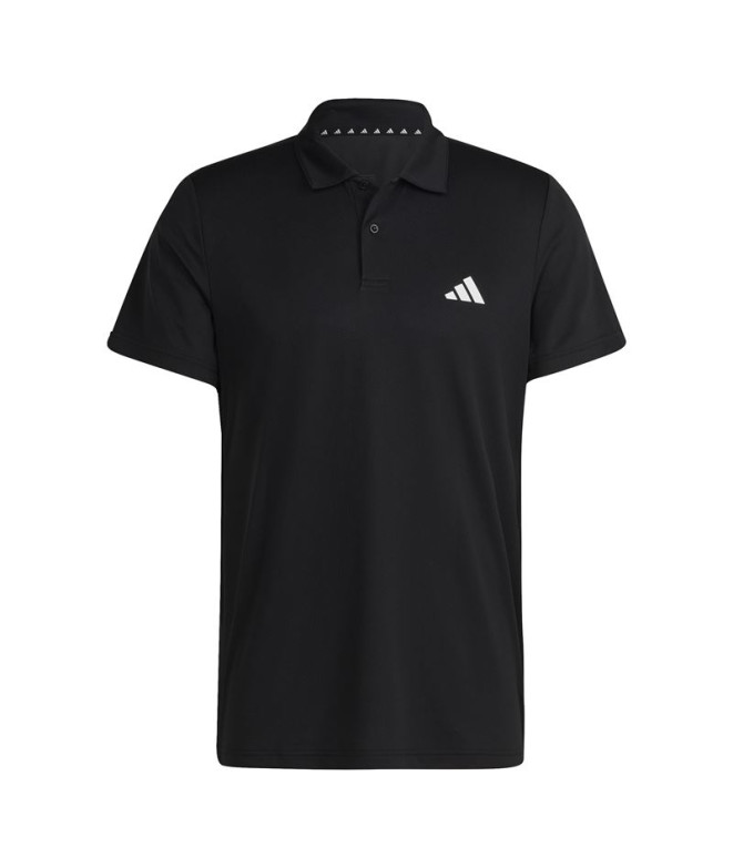 Camisola pólo de fitness adidas Tr-Es Base Man