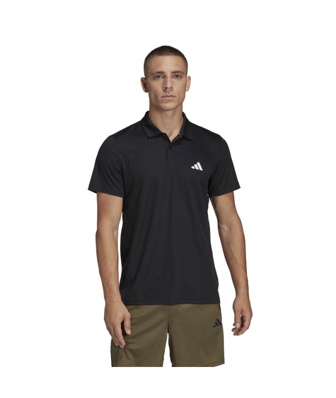Polo de Fitness adidas Tr-Es Base Homme