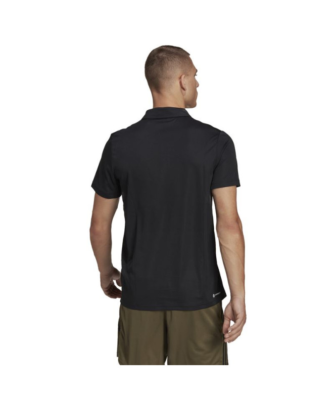 Polo de Fitness adidas Tr-Es Base Homme
