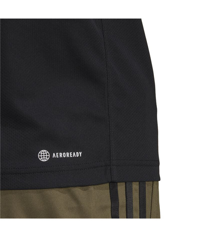 Polo de Fitness adidas Tr-Es Base Homem