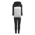 Tracksuit adidas Lg 3S Tib Fl Ts Girl