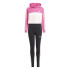 Tracksuit adidas Jg 3S Tib Fl Ts Girl