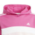 Chándal adidas Jg 3S Tib Fl Ts Niña