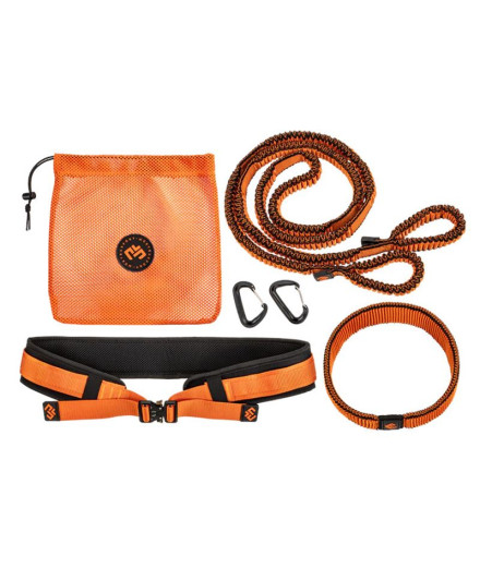 Kit bande de résistance 2m pour entraînement en...