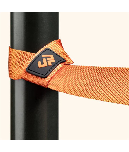 Ancoragem para exteriores para banda de resistência...