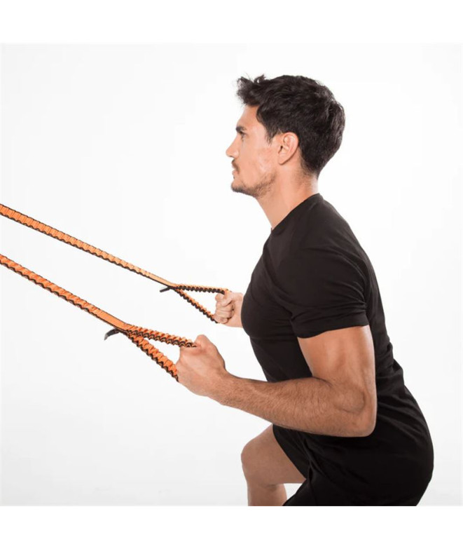 Anclaje para exteriores para banda de...