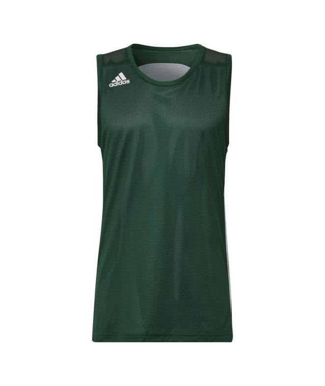 T-shirt Basket-ball adidas de 3G Spee Rev Homme