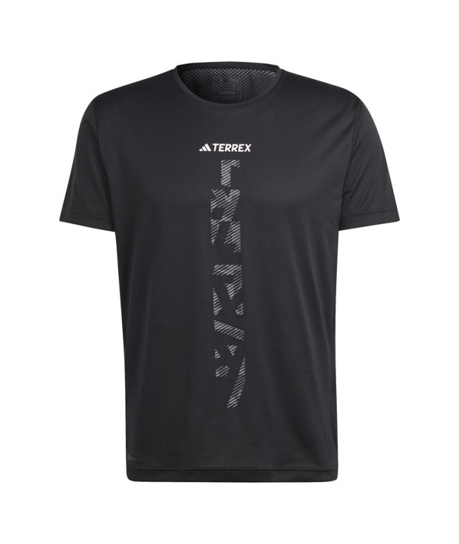 Trail T-Shirt adidas Agr Shirt Man