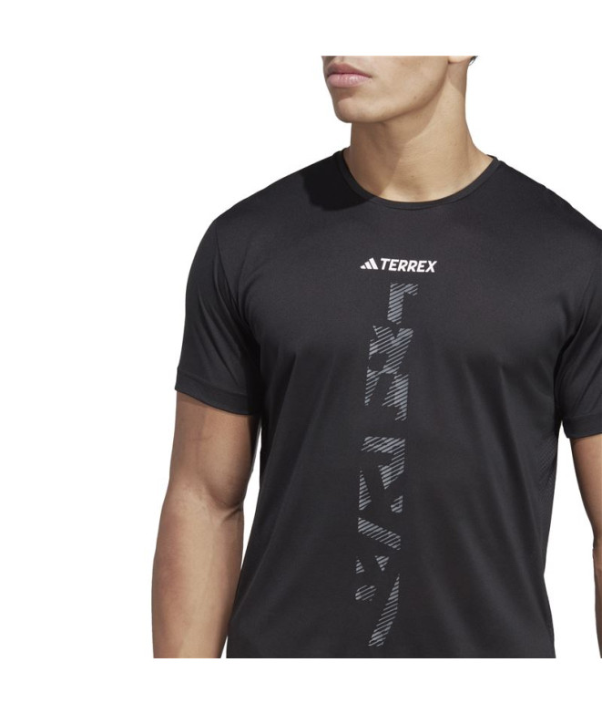 Trail T-Shirt adidas Agr Shirt Man