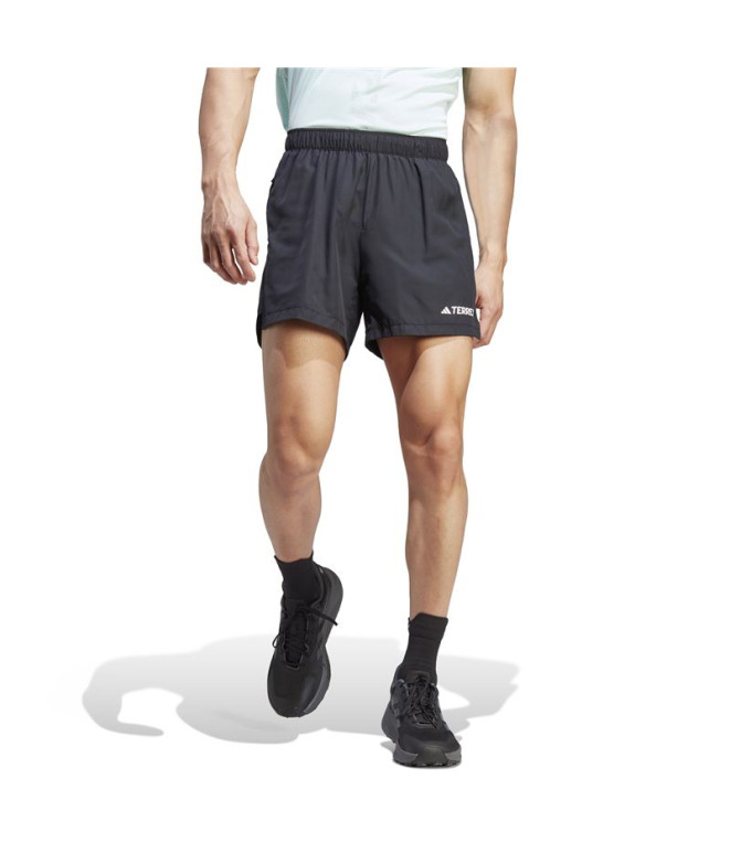 Pantalons Trail adidas Trail de Mt Short Homme