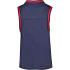Camiseta Basquetebol de Puma Baskonia Game Infantil