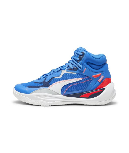 Sapatilhas de Basquetebol Puma Playmaker Pro Mid Homem