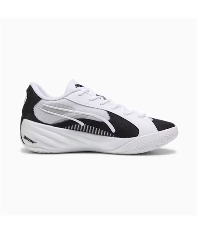 Chaussures Basket-ball de Puma All-Pro Nitroam...