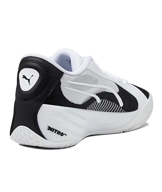 Sapatilhas Basquetebol de Puma All-Pro Nitroam...
