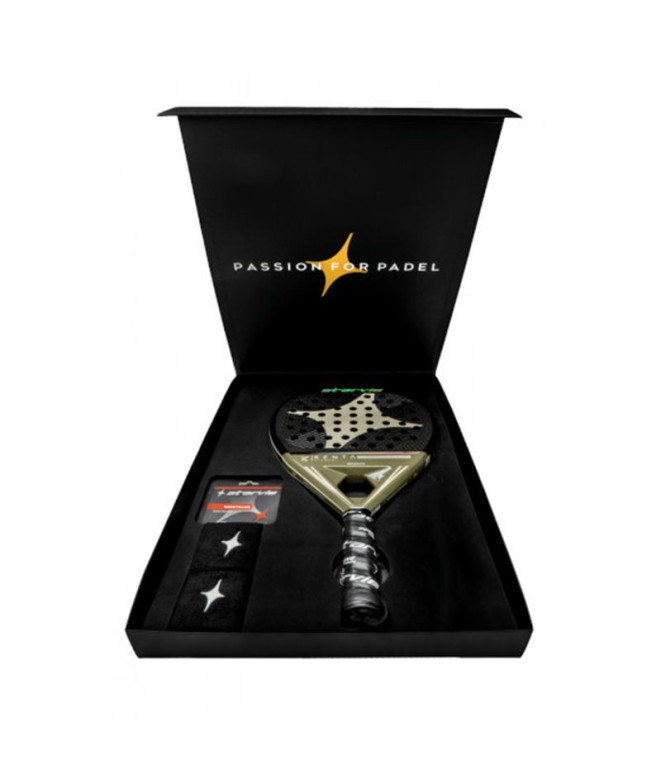 Pala Pádel Starvie de Kenta Eternal Pro